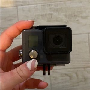 Go Pro Hero +